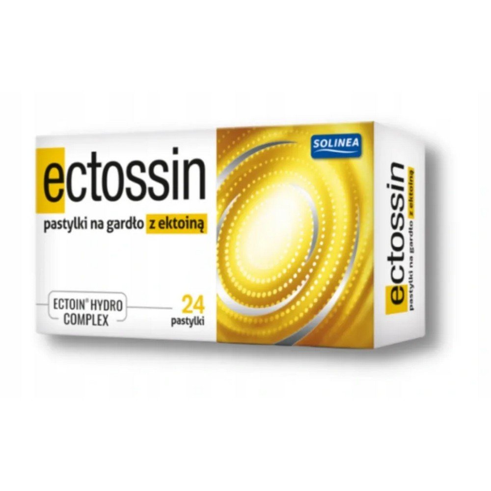 ectossin lozenges 24 pcs Ectossin Lozenges 24 Pieces