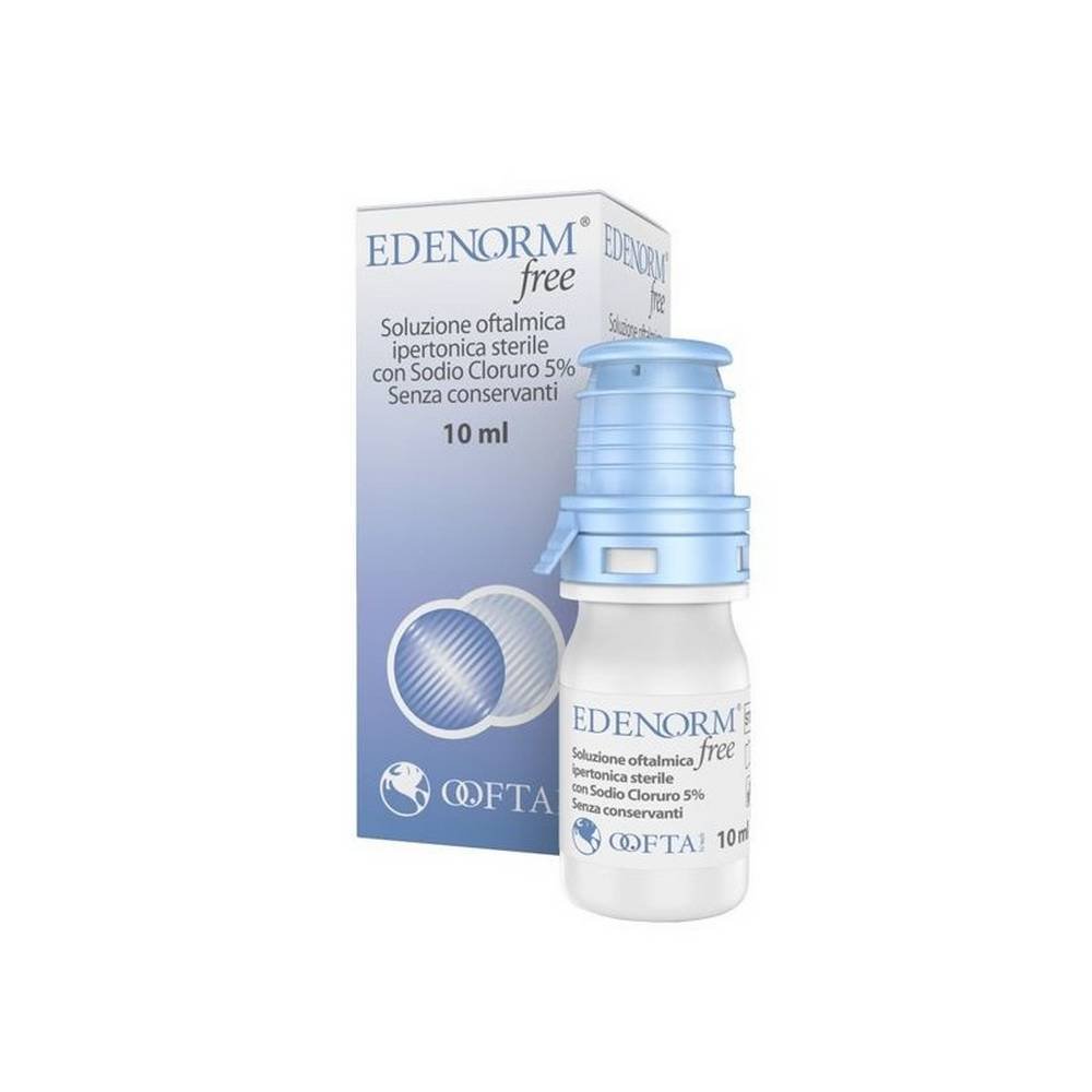edenorm free ophthalmic solution 10 ml Edenorm Free – Ophthalmische Lösung 10ml