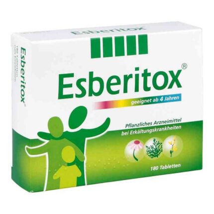 ESBERITOX, 180 pcs