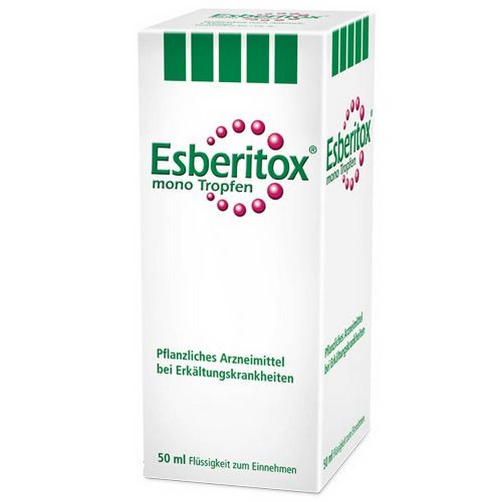esberitox mono drops 50 ml ESBERITOX mono drops, 50 ml