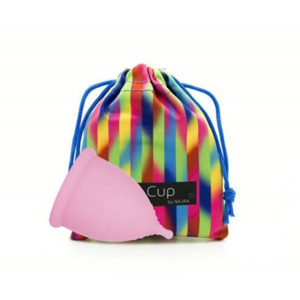 Esme by Na2ra Menstruationstasse Pink 2