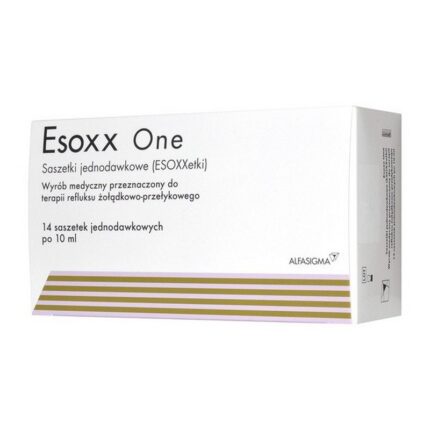 Esoxx One 10 ml 14 sachet