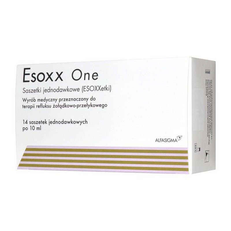 esoxx one 10 ml 14 sachet Esoxx One 10 ml 14 sachet