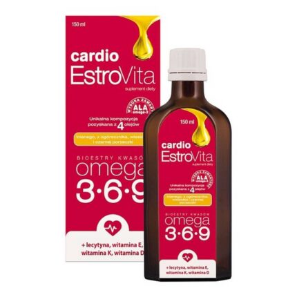 Skotan S.A. EstroVita Cardio Liquid 150 ml