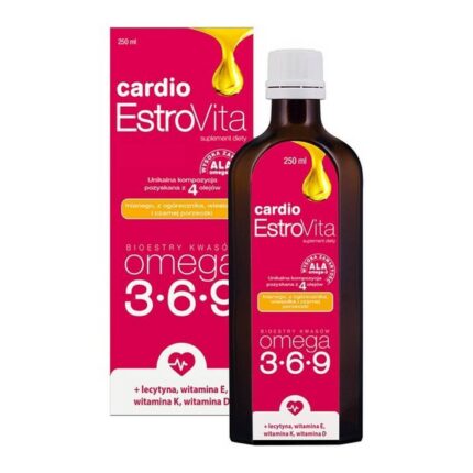 EstroVita Cardio Liquid 250 ml