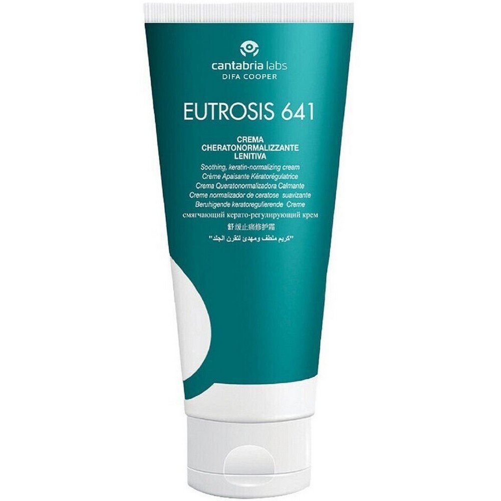 eutrosis 641 soothing keratonormalizing cream 400 ml Eutrosis 641 Soothing Keratonormalizing Cream 400ml