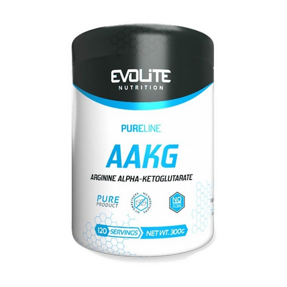 evolite nutrition pre workout supplement arginine natural powder 300 gevolite nutrition odzywka przedtreningowa arginina naturalna w proszku 300 g Evolite Nutrition Pre-Workout Supplement Arginine Natural Powder 300 g