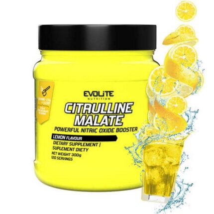 Evolite Nutrition Citrulline Pre-Workout Fruit Powder 300g