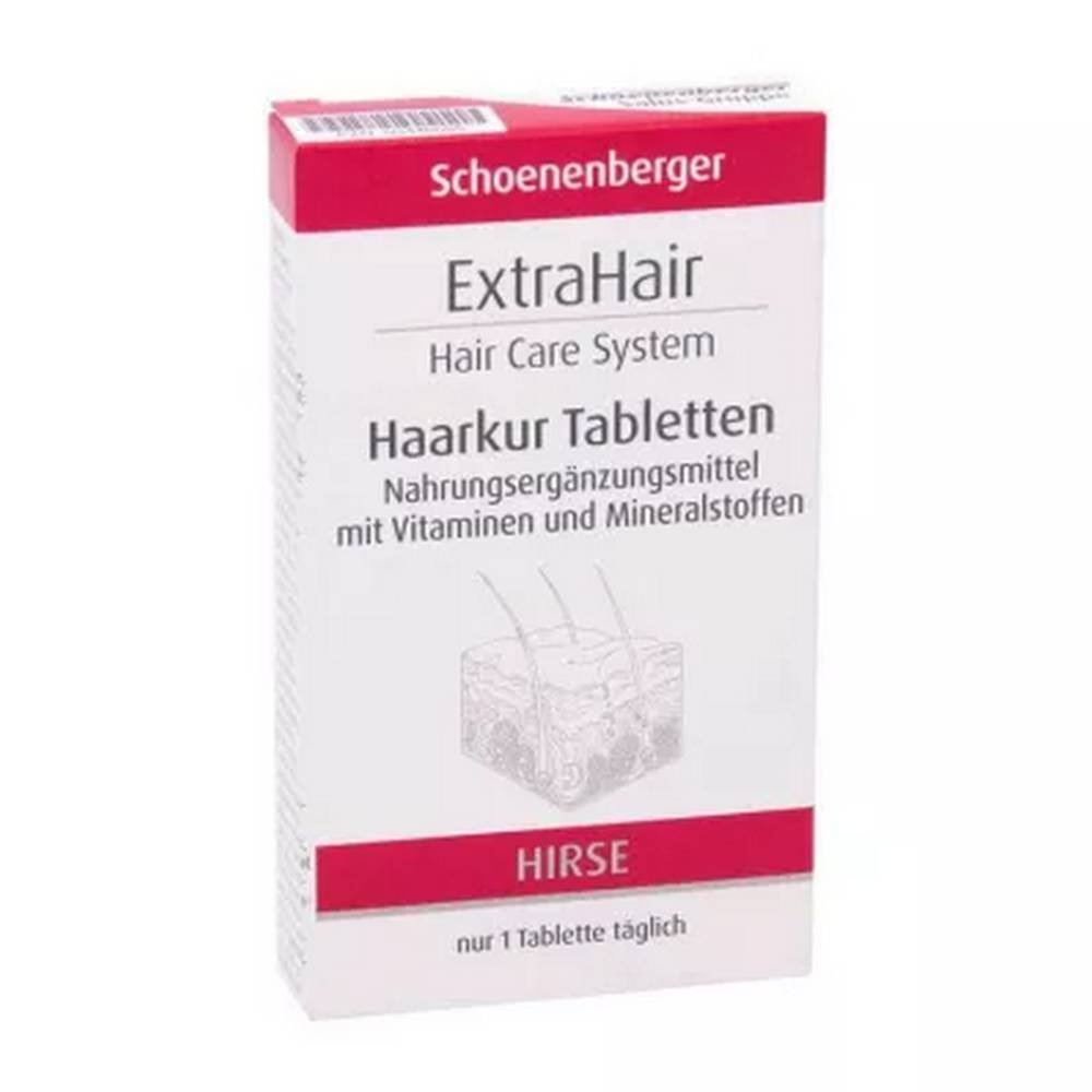 extrahair tablets 30 st Extrahair Tablets 30 Pieces