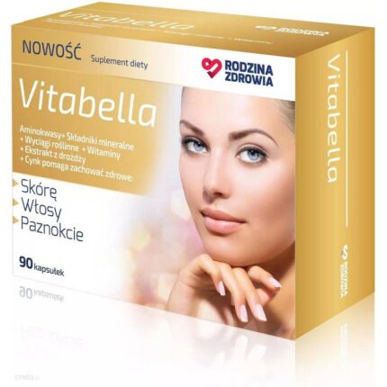 Family Health Vitabella 90 caps.