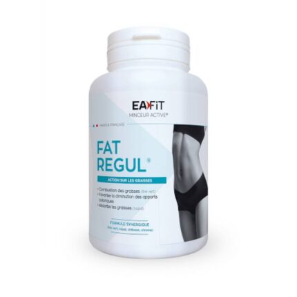 Fat Regul Anti-Fat Storage – 90 Capsules
