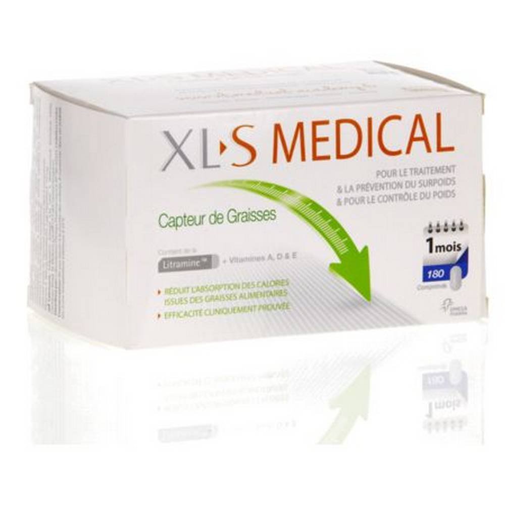 fat sensor 180 capteur de graisses Fat Sensor – 180 Capsules