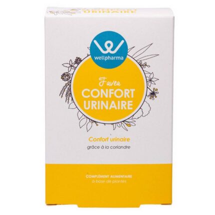 Favea Urinary Comfort – 60 Capsules