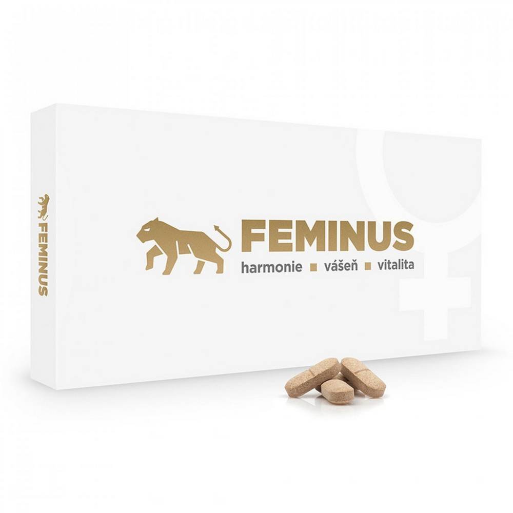 feminus na zmirneni priznaku menopauzy 60 tablet feminus to alleviate the symptoms of menopause 60 tablets Feminus Menopause Relief 60 Tablets