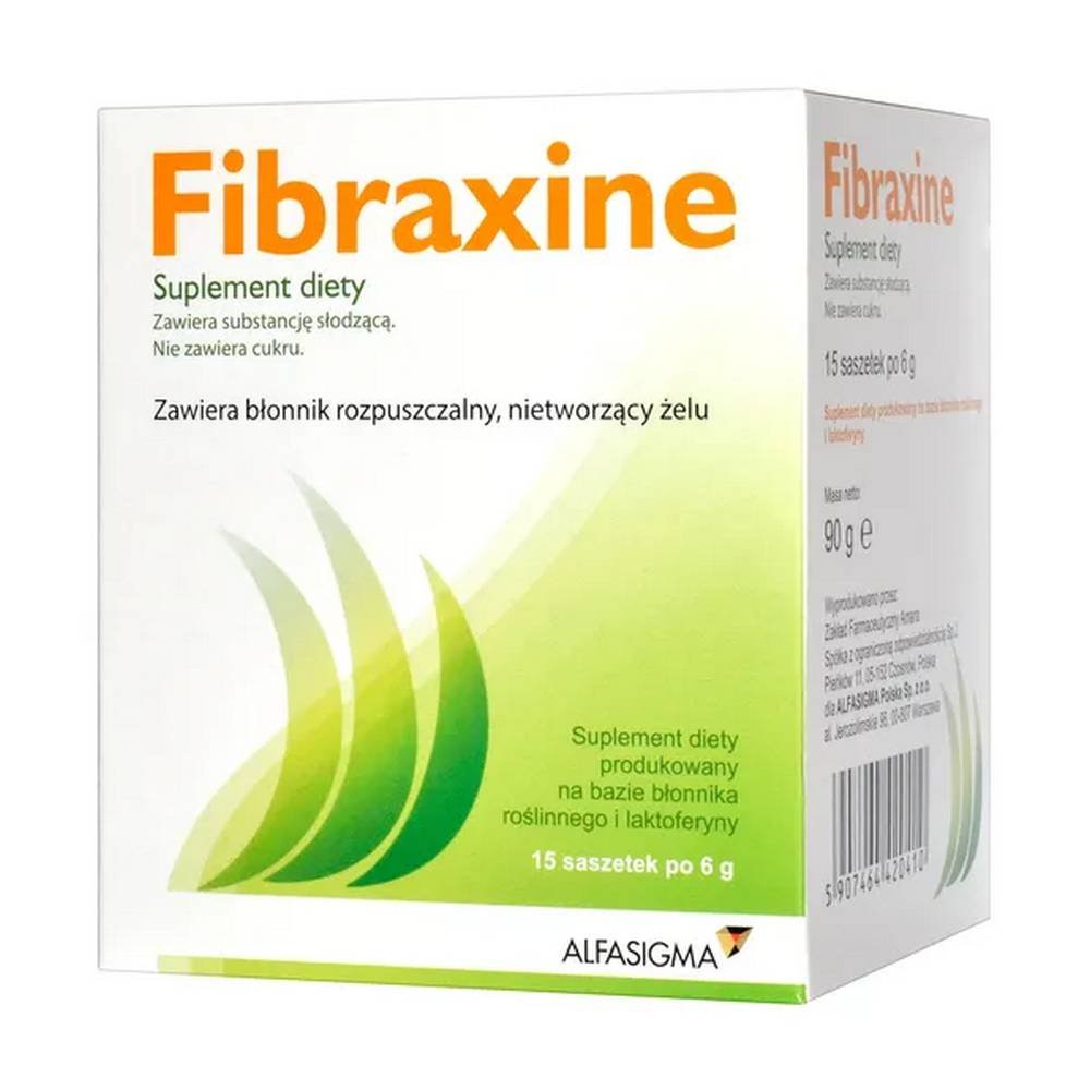 fibraxine 6 g 15 Fibraxine, 6 g, 15