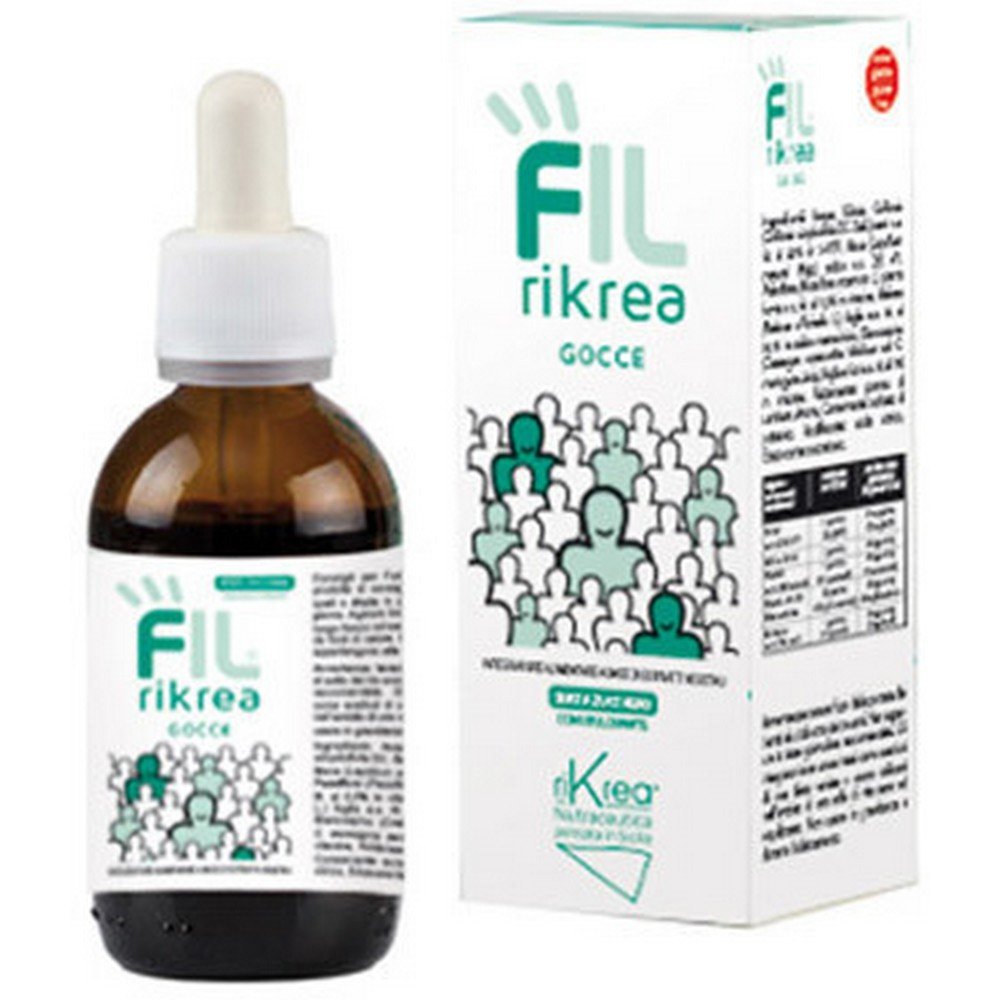 fil rikrea gocce 50 ml Fil Rikrea Drops 50 ml