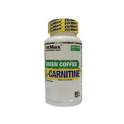 Fitmax Green Coffee L-Carnitine 60 Capsules