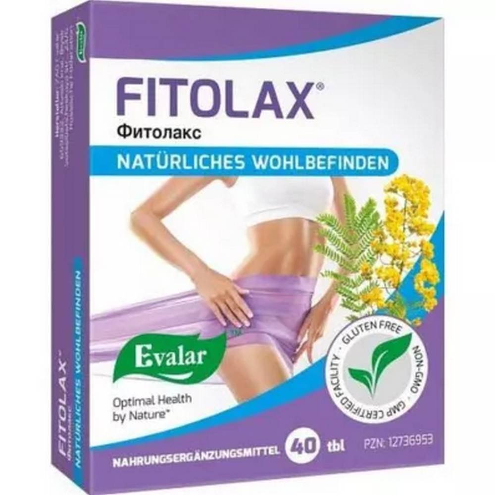 fitolax tablets 40 pcs Fitolax Tablets 40 Pieces