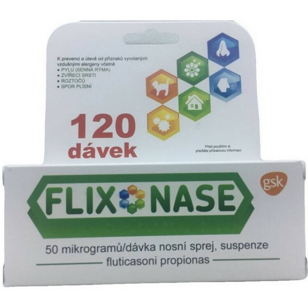 flixonase nas 50m 120 FLIXONASE NAS 50M — 120 doses
