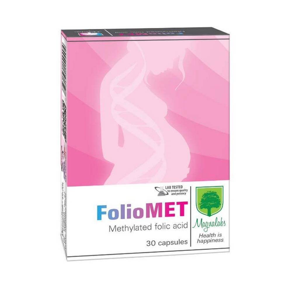 foliomet 30 foliomet Foliomet 30