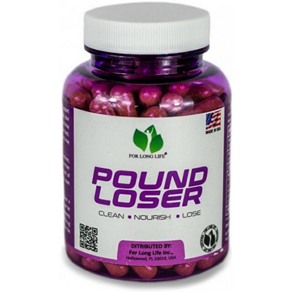 for long life poundloser 120 tobolek For Long Life Poundloser 120 Capsules
