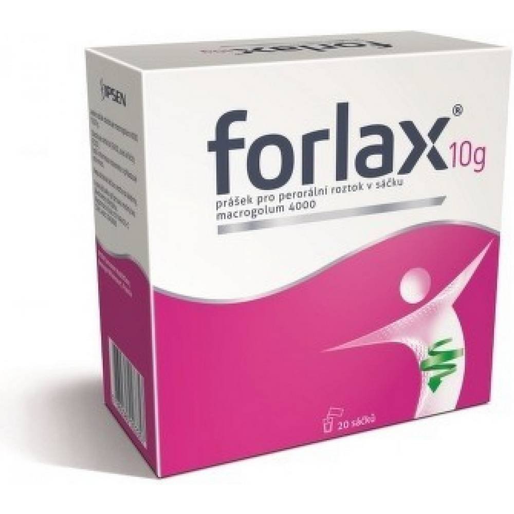 forlax 10g 20 Forlax 10 g Powder for Oral Solution 20 pcs