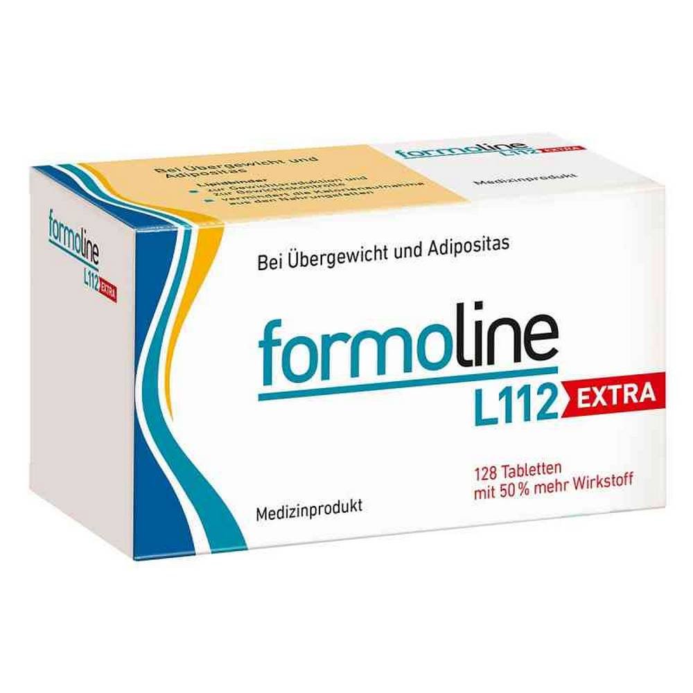 formoline l112 extra128 Formoline L112 Extra 128