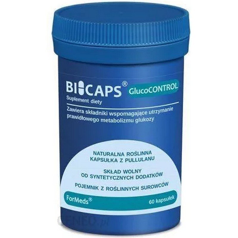 forms bicaps glucocontrol 60kaps Forms Bicaps Glucocontrol 60 Kaps.
