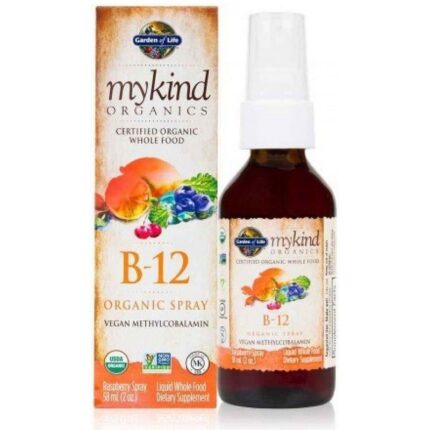 Garden of Life Vitamin B12 58 ml