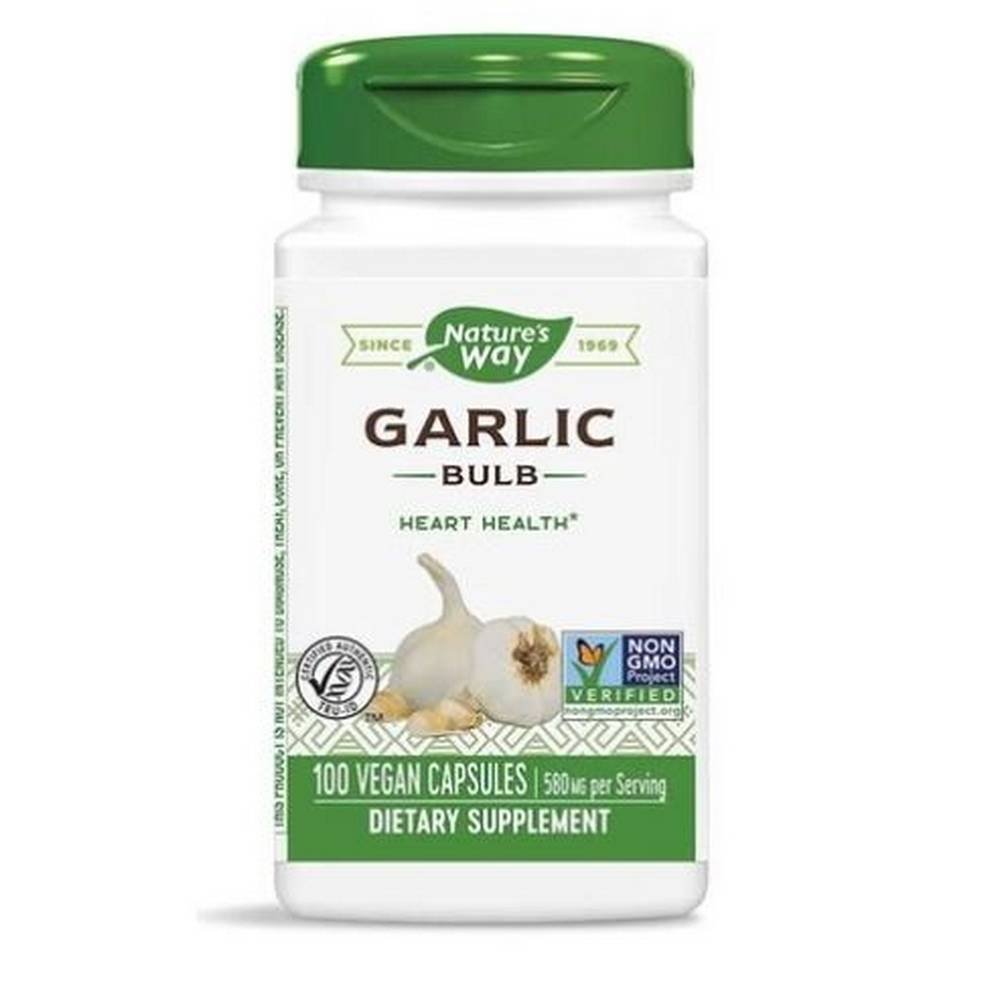 garlic 580mg 100 chesun 580mg Garlic 580mg 100