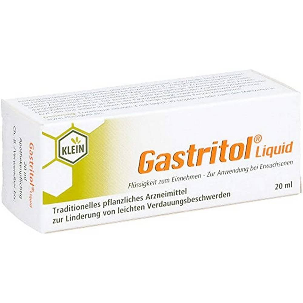 gastritol liquid oral 20 ml GASTRITOL Liquid oral, 20 ml