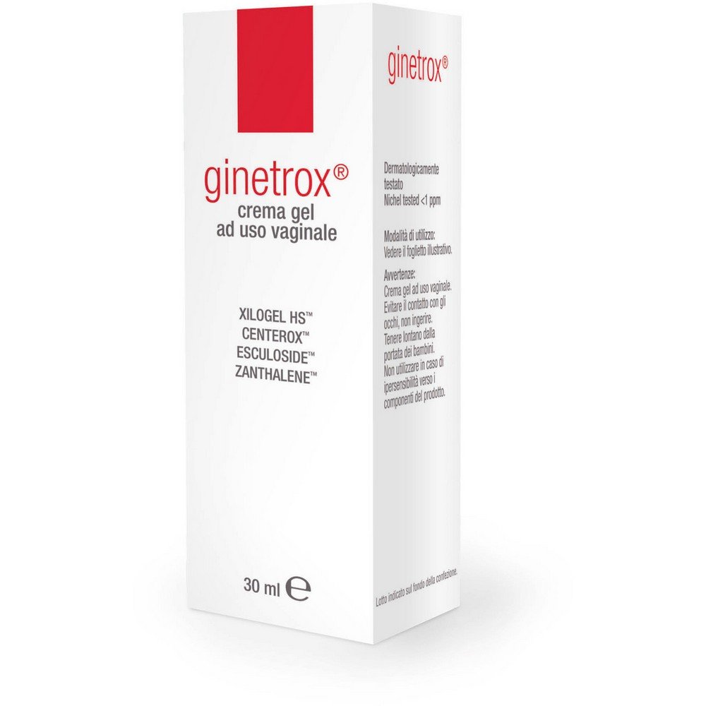 ginetrox vaginal cream 30 ml Ginetrox Vaginal Cream 30ml
