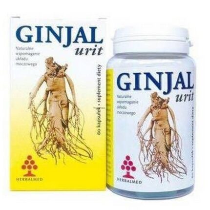 Ginjal Uric Capsules 60 Pieces