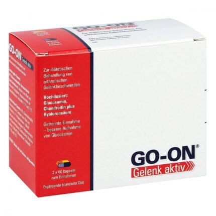 Go-On Joint Active 2x20 Pieces