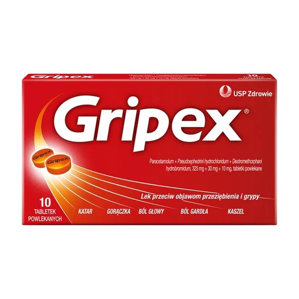 gripex 10 Gripex, 10