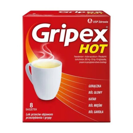 Gripex Hot, 8