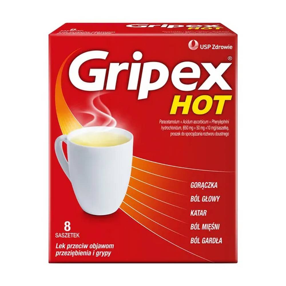 gripex hot 8 Gripex Hot, 8