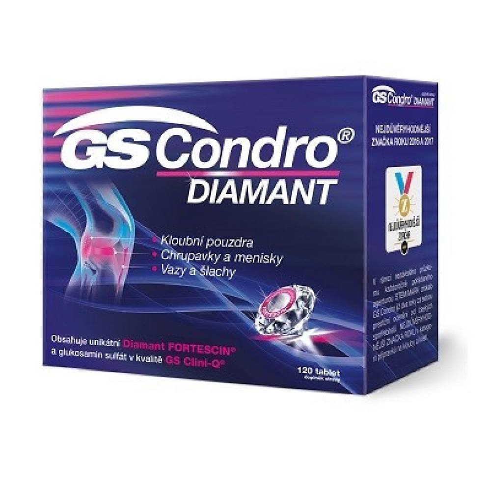 gs condro diamant 120 GS Condro Diamant 120 Tablets