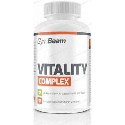 GymBeam MultiVitamin Vitality Complex 120 tbl