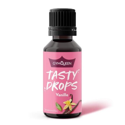 GymQueen Liquid Flavour Drops – 30 ml