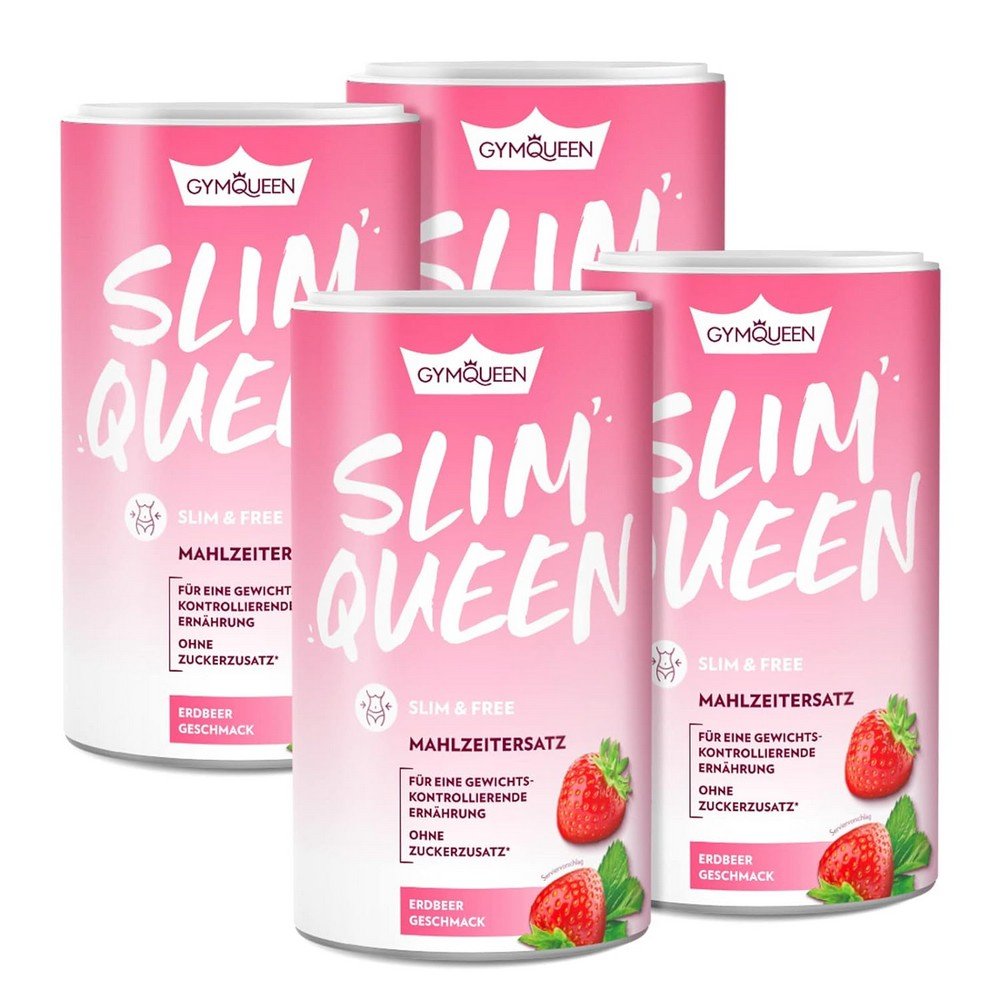 gymqueen_slim_queen_slimming_shake_4_x_420_g GymQueen Slim Queen Slimming Shake – 4 x 420 g