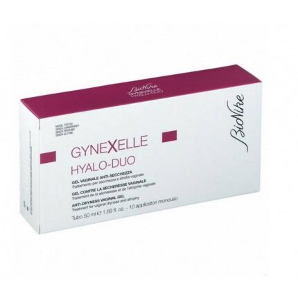 Gynexelle Hyalo-Duo Anti-Dryness Cream, 50 ml