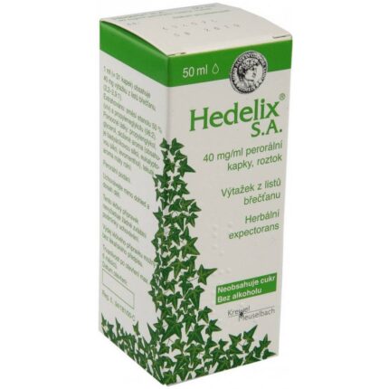 Hedelix S.A. Tropfen 50ml