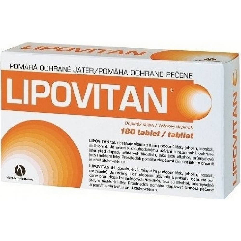 herbacos lipovitan 210 tablet Herbacos Lipovitan 210 Tablets