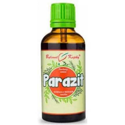 Herbal Drops Parasite 50 ml