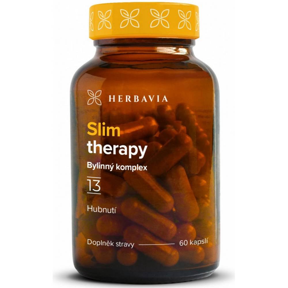 herbavia slim therapy herbal complex 60 capsules Herbavia Slim Therapy Herbal Complex 60 Capsules