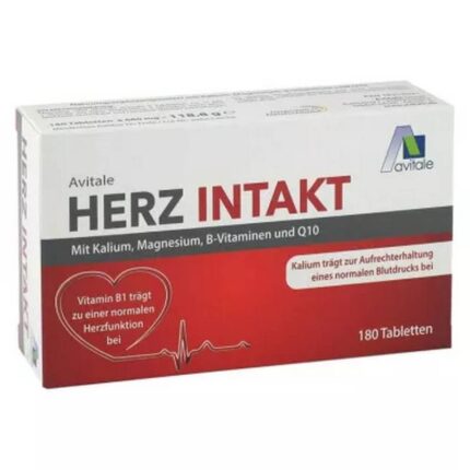 Herz Intakt 180 Pieces