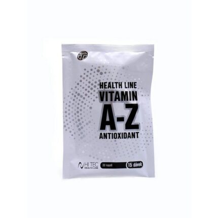 Hi Tec Nutrition Vitamin A-Z Antioxidant Formula 30 tbl