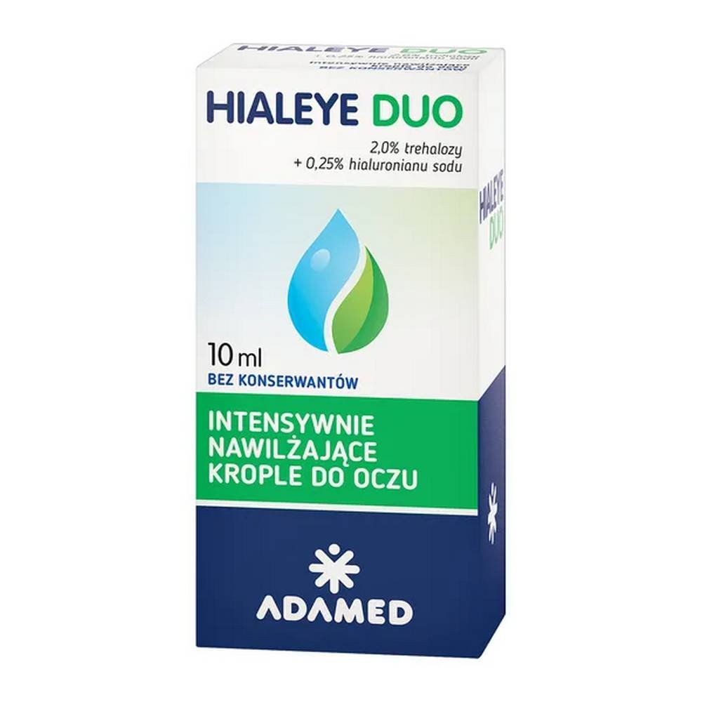 hialeye duo 10 ml Hialeye Duo, 10 ml