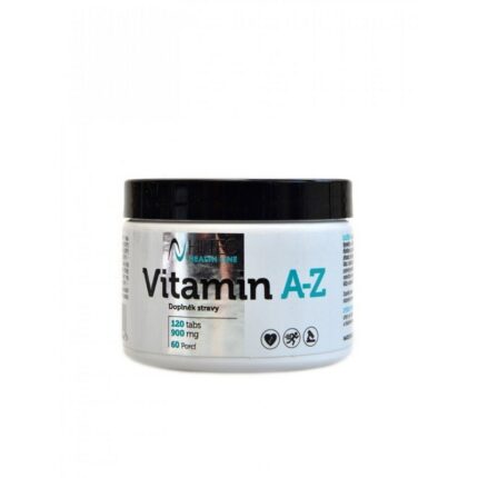 Hitec nutrition Vitamin A-Z antioxidant 120 tbl 900 mg
